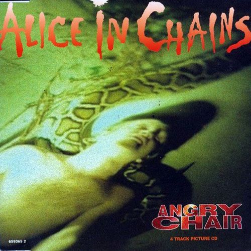 Постер Alice In Chains Discography Alice In Chains Discography