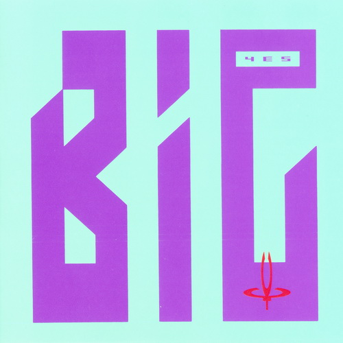 Постер Yes - High Vibration Yes - High Vibration
