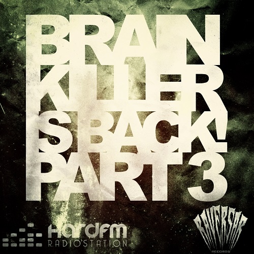Постер VA - Brain Killer Is Back! Part 1-3 VA - Brain Killer Is Back! Part 1-3