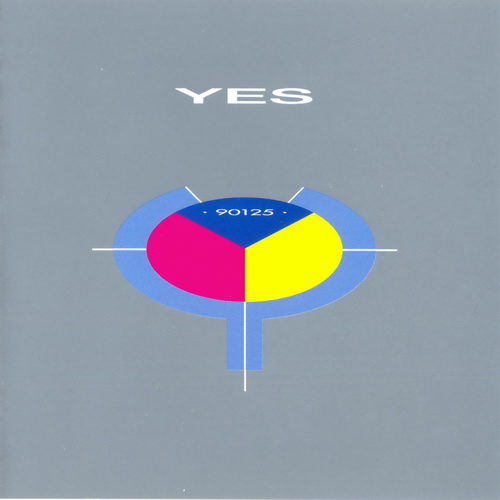 Постер Yes - High Vibration Yes - High Vibration