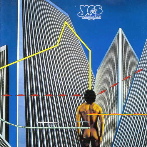 Постер Yes - High Vibration Yes - High Vibration