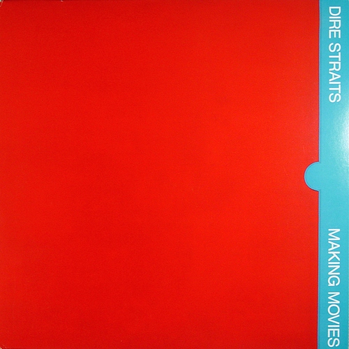Постер Dire Straits Discography Dire Straits Discography