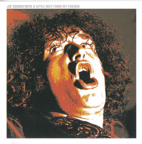 Постер Joe Cocker - Discography Joe Cocker - Discography