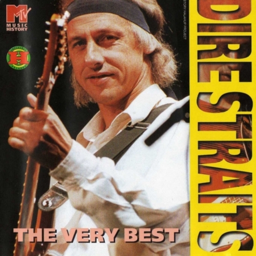 Постер Dire Straits Discography Dire Straits Discography