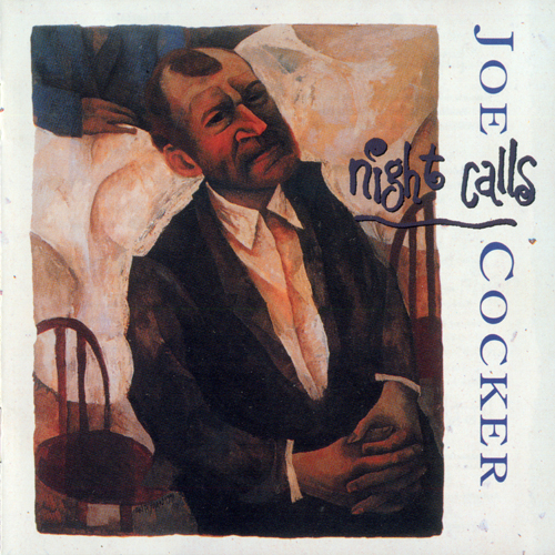 Постер Joe Cocker - Discography Joe Cocker - Discography