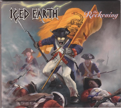 Постер Iced Earth - Discography Iced Earth - Discography