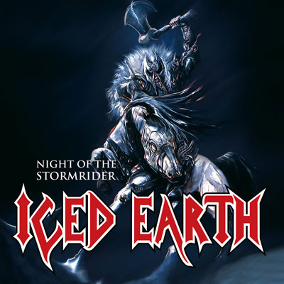 Постер Iced Earth - Discography Iced Earth - Discography