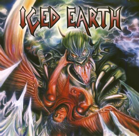 Постер Iced Earth - Discography Iced Earth - Discography