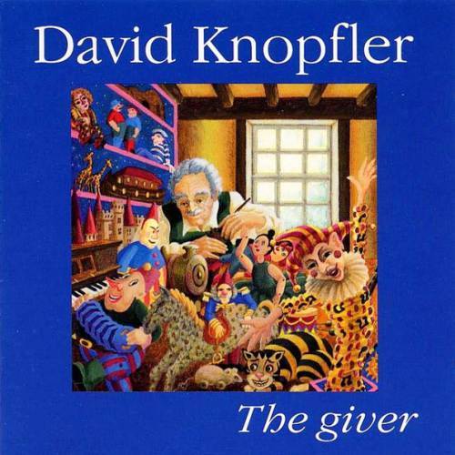 Постер David Knopfler David Knopfler