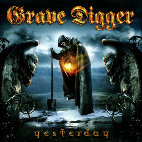 Постер Grave Digger - Discography Grave Digger - Discography