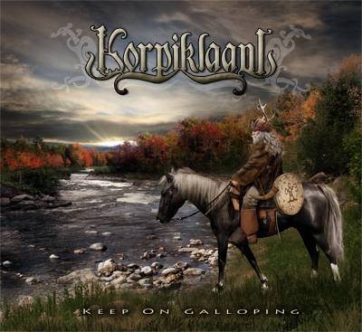 Постер Korpiklaani - Discography Korpiklaani - Discography