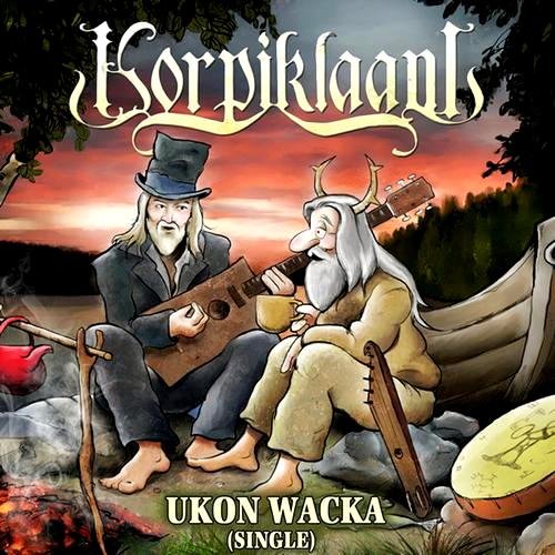 Постер Korpiklaani - Discography Korpiklaani - Discography