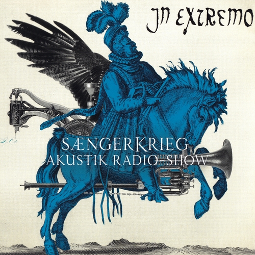 Постер In Extremo - Discography In Extremo - Discography