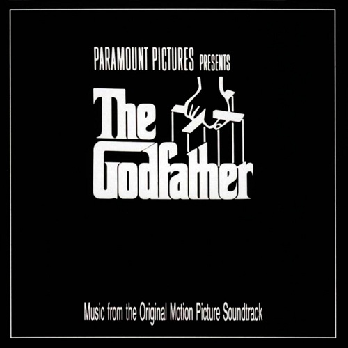Постер OST Крёстный отец / The Godfather 1 , 2 , 3 OST Крёстный отец / The Godfather 1 , 2 , 3