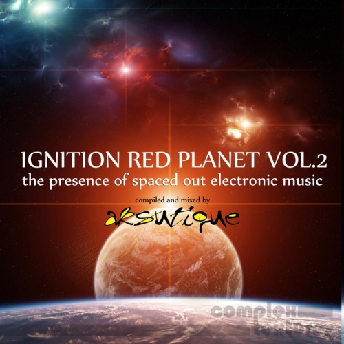 Постер VA - Ignition Red Planet Vol. 1-2 VA - Ignition Red Planet Vol. 1-2
