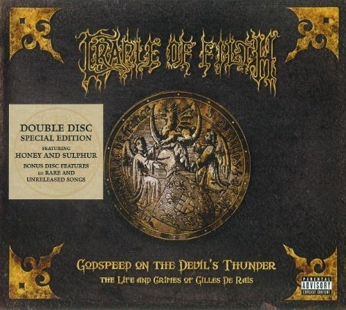 Постер Cradle Of Filth - Discography Cradle Of Filth - Discography
