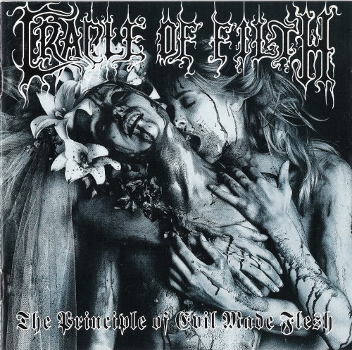 Постер Cradle Of Filth - Discography Cradle Of Filth - Discography