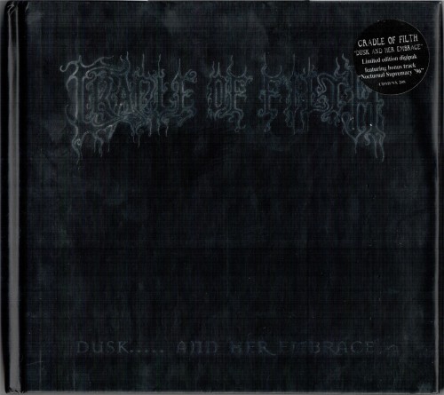 Постер Cradle Of Filth - Discography Cradle Of Filth - Discography