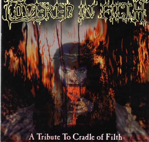 Постер Cradle Of Filth - Discography Cradle Of Filth - Discography