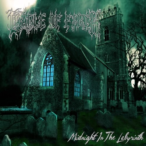 Постер Cradle Of Filth - Discography Cradle Of Filth - Discography
