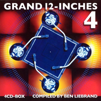 Постер VA - Grand 12 Inches - Vol. 1-10 VA - Grand 12 Inches - Vol. 1-10