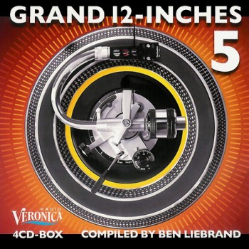Постер VA - Grand 12 Inches - Vol. 1-10 VA - Grand 12 Inches - Vol. 1-10