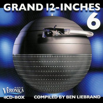 Постер VA - Grand 12 Inches - Vol. 1-10 VA - Grand 12 Inches - Vol. 1-10
