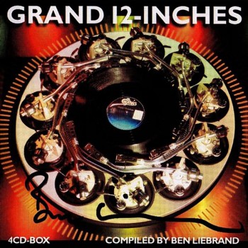 Постер VA - Grand 12 Inches - Vol. 1-10 VA - Grand 12 Inches - Vol. 1-10
