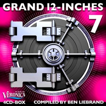 Постер VA - Grand 12 Inches - Vol. 1-10 VA - Grand 12 Inches - Vol. 1-10