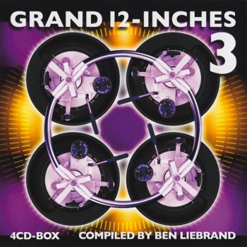 Постер VA - Grand 12 Inches - Vol. 1-10 VA - Grand 12 Inches - Vol. 1-10