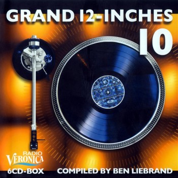 Постер VA - Grand 12 Inches - Vol. 1-10 VA - Grand 12 Inches - Vol. 1-10