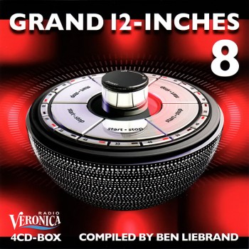 Постер VA - Grand 12 Inches - Vol. 1-10 VA - Grand 12 Inches - Vol. 1-10