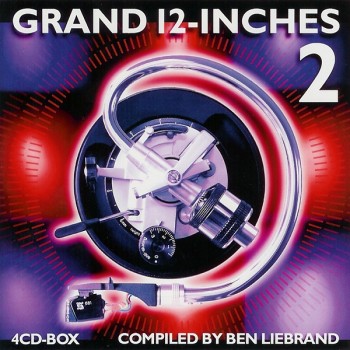 Постер VA - Grand 12 Inches - Vol. 1-10 VA - Grand 12 Inches - Vol. 1-10