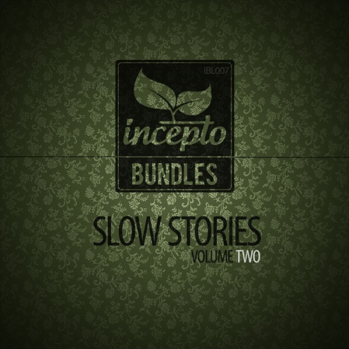 Постер VA - Slow Stories, Vol. 1-2 VA - Slow Stories, Vol. 1-2