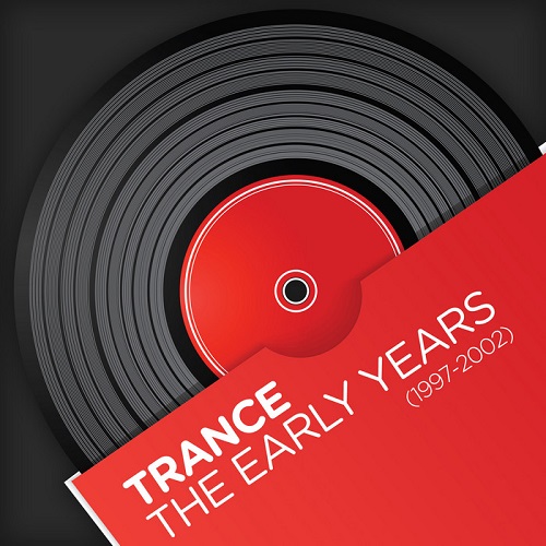 Постер VA - Trance - The Early Years, Vol. 1-2 VA - Trance - The Early Years, Vol. 1-2