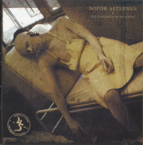 Постер Sopor Aeternus The Ensemble Of Shadows - Discography Sopor Aeternus The Ensemble Of Shadows - Discography
