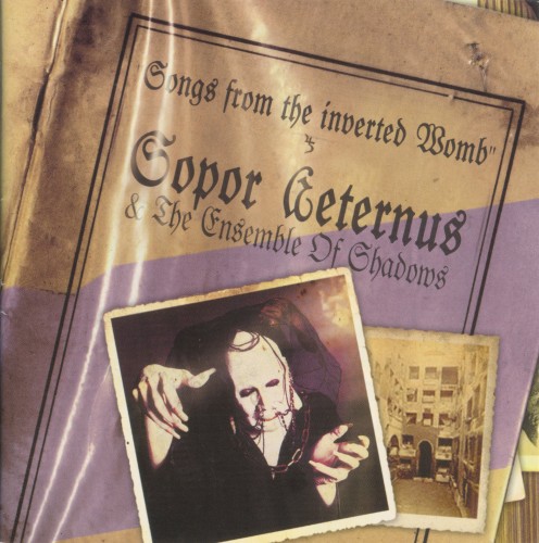 Постер Sopor Aeternus The Ensemble Of Shadows - Discography Sopor Aeternus The Ensemble Of Shadows - Discography
