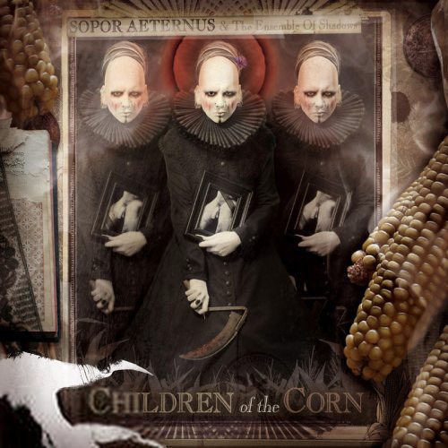 Постер Sopor Aeternus The Ensemble Of Shadows - Discography Sopor Aeternus The Ensemble Of Shadows - Discography
