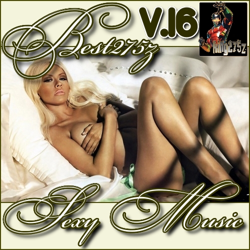 Постер VA - Sexy Music Vol.13-16 VA - Sexy Music Vol.13-16