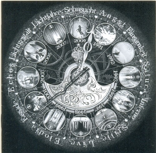 Постер Lacrimosa - Discography Lacrimosa - Discography