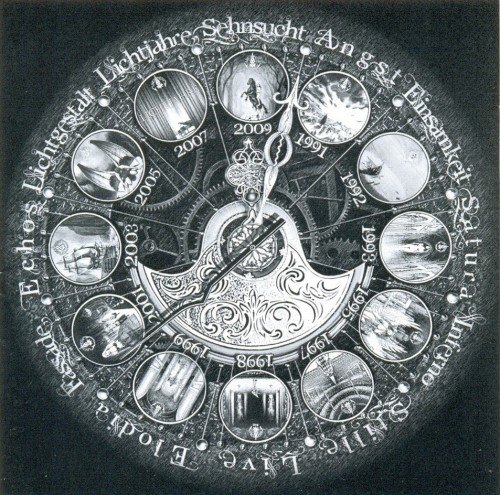 Постер Lacrimosa - Discography Lacrimosa - Discography