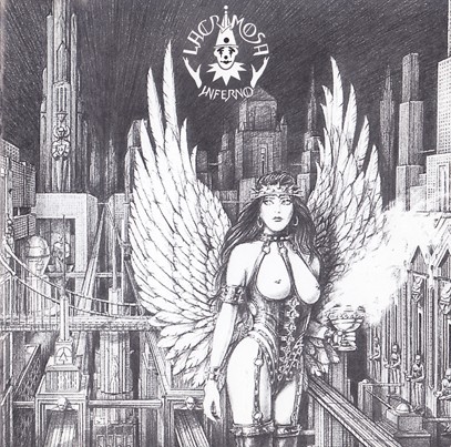 Постер Lacrimosa - Discography Lacrimosa - Discography