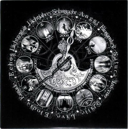 Постер Lacrimosa - Discography Lacrimosa - Discography