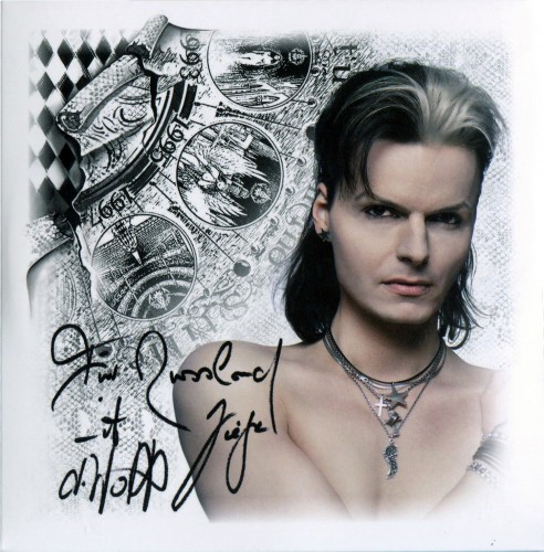 Постер Lacrimosa - Discography Lacrimosa - Discography