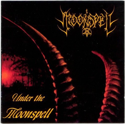 Постер Moonspell - Discography Moonspell - Discography