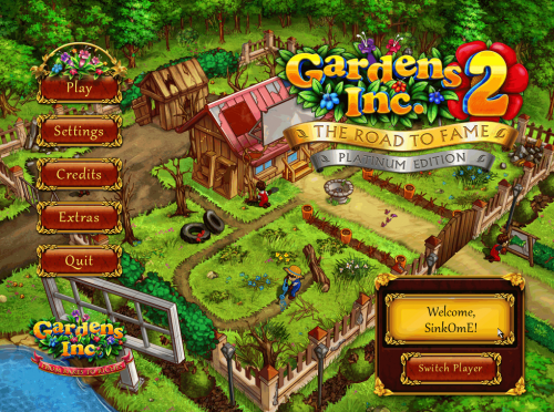 Постер Gardens Inc 1-2 / Все в сад 1-2 Gardens Inc 1-2 / Все в сад 1-2