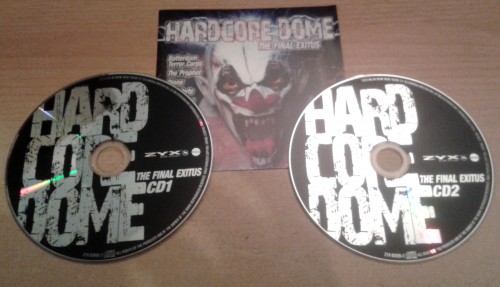 Постер VA - Hardcore Dome VA - Hardcore Dome