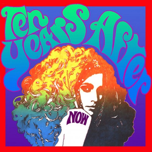 Постер Ten Years After - Discography Ten Years After - Discography