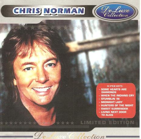 Постер Chris Norman - Discography Chris Norman - Discography