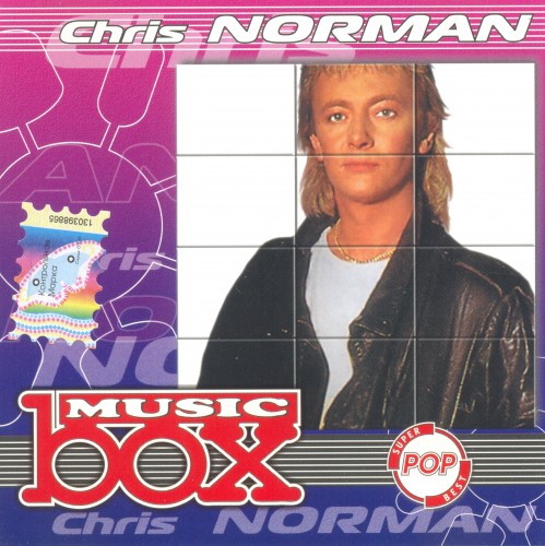Постер Chris Norman - Discography Chris Norman - Discography